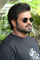 Manchu Manoj Mirai Movie Interview Photos